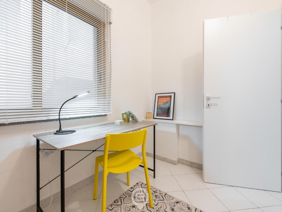 Aurora'S Apartment Cagliari Exteriér fotografie